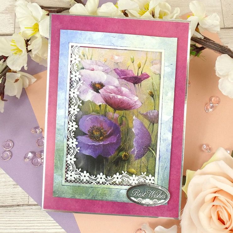 Beautiful Blooms Gallery | Hunkydory Crafts