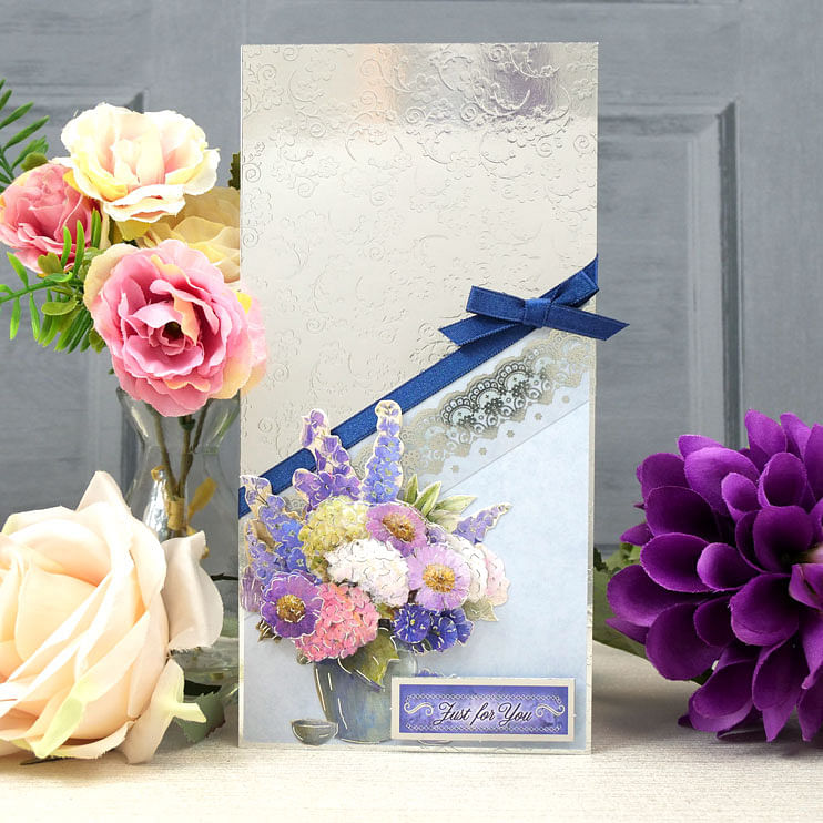 Beautiful Blooms Gallery | Hunkydory Crafts