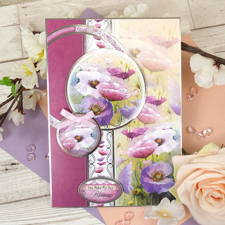 Beautiful Blooms Gallery | Hunkydory Crafts