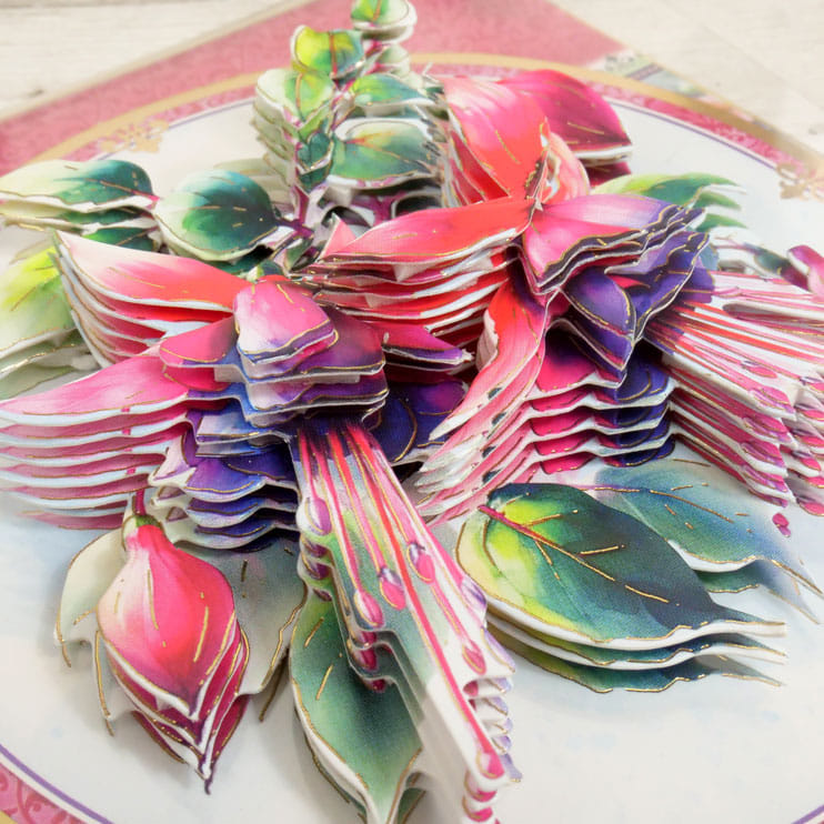 In Full Bloom Gallery | Hunkydory Crafts