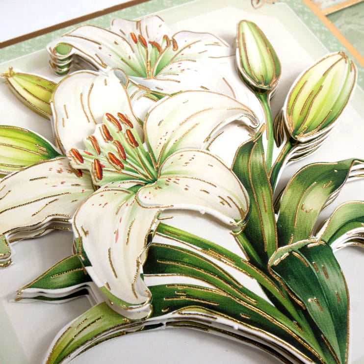 In Full Bloom Gallery | Hunkydory Crafts