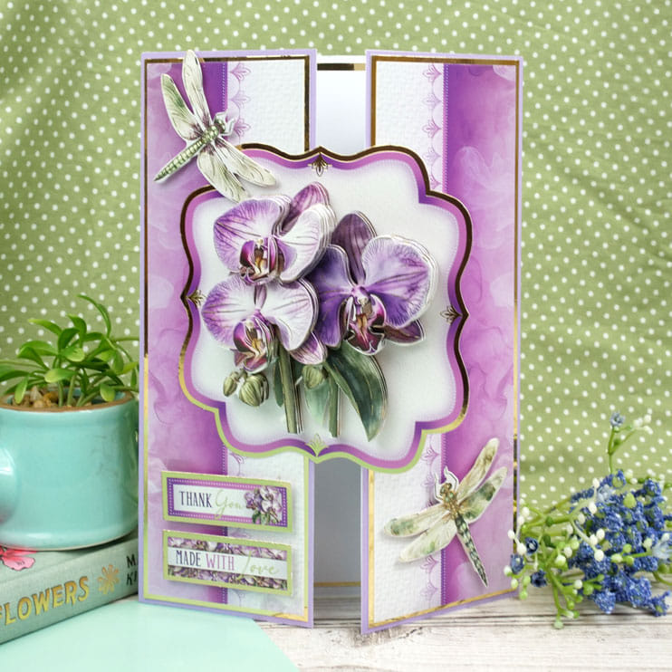 In Full Bloom Gallery | Hunkydory Crafts