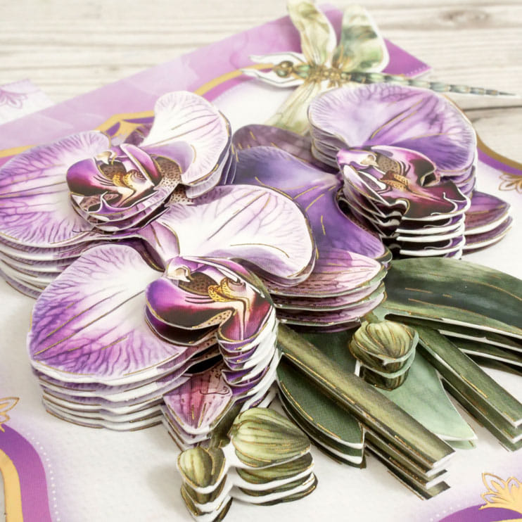 In Full Bloom Gallery | Hunkydory Crafts