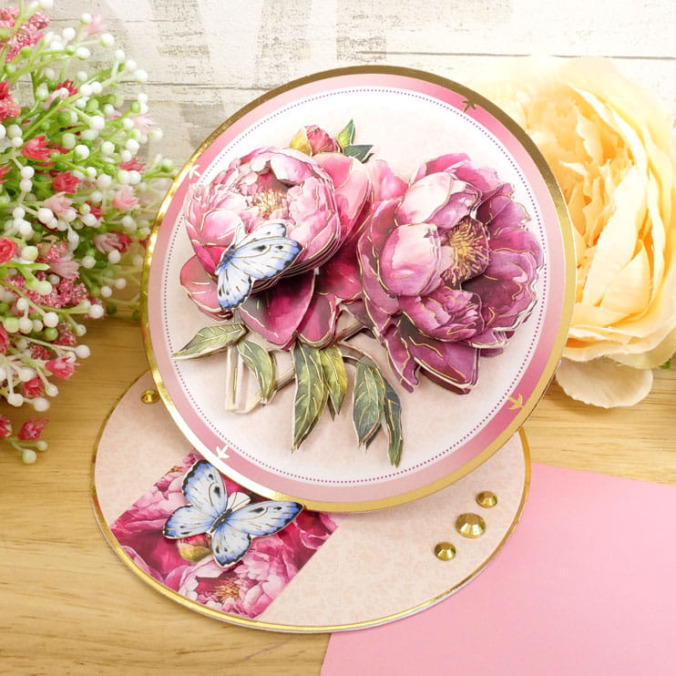 In Full Bloom Gallery | Hunkydory Crafts