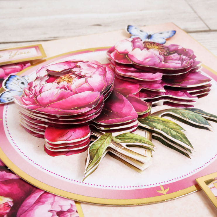 In Full Bloom Gallery | Hunkydory Crafts