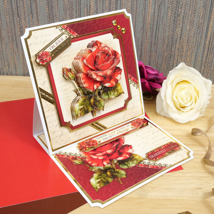 In Full Bloom Gallery | Hunkydory Crafts