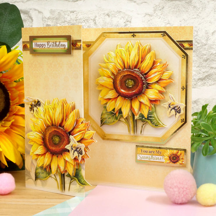 In Full Bloom Gallery | Hunkydory Crafts