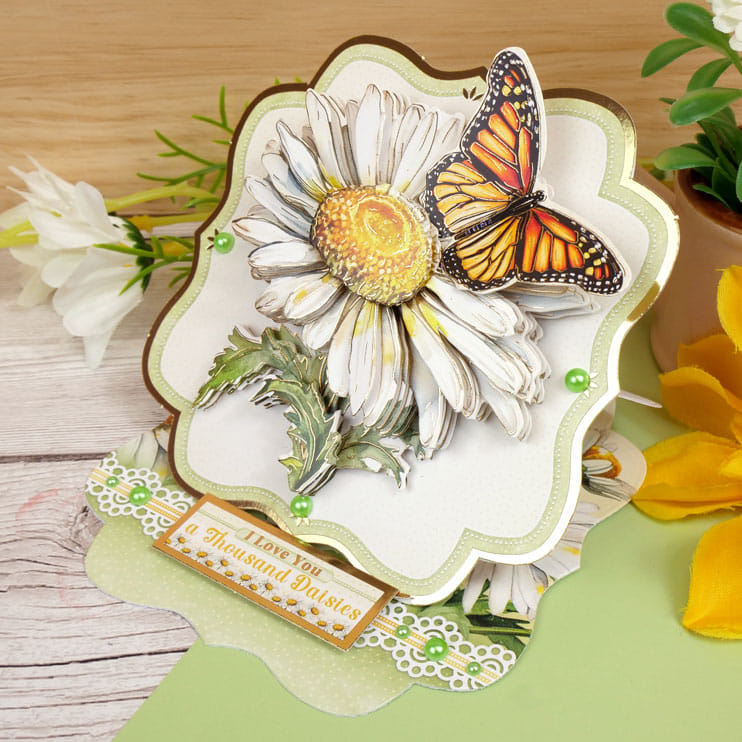 In Full Bloom Gallery | Hunkydory Crafts