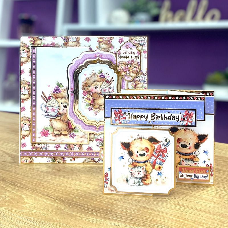 Creative Expressions MDF Mini Gift Tags - 12pc Creative Expressions MDF Mini Gift Tags - 12pc