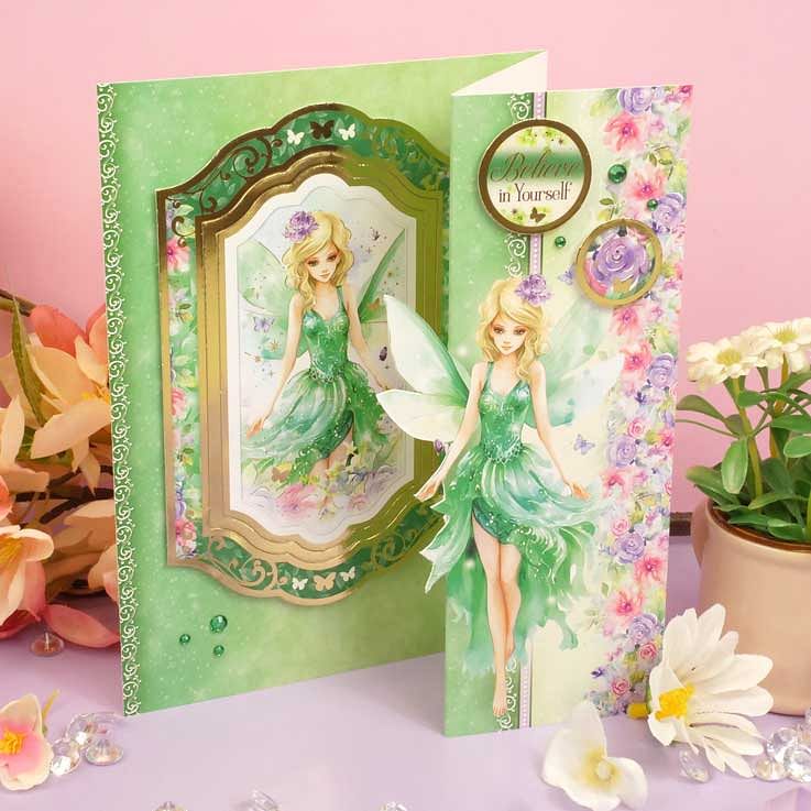 Fairy Wishes Club Gift Gallery | Hunkydory Crafts