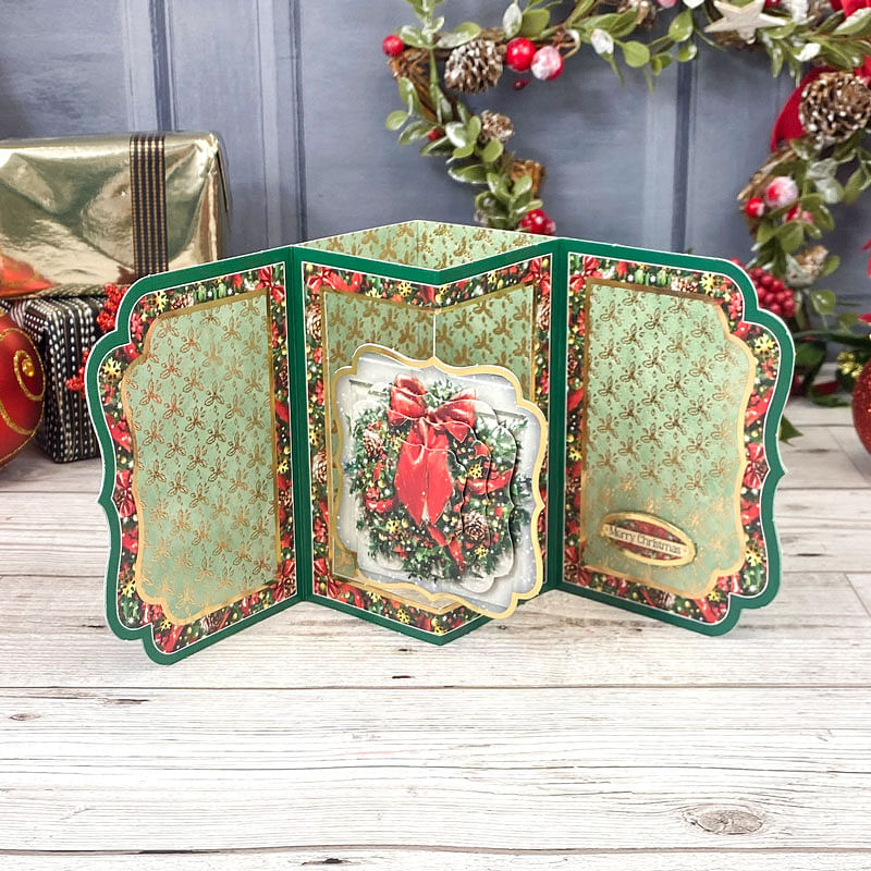 The Craft Show - Christmas Designer Card Packs 