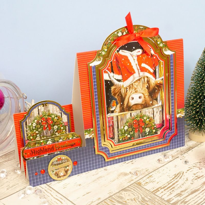 Cute Christmas Gallery | Hunkydory Crafts