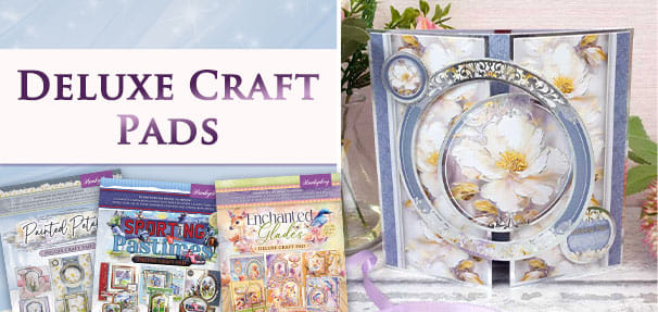 Hunkydory Crafts - Confezione Da 36 Inserti Per Biglietti In Carta 140g/m² - Collezione Meadow Farm, A4