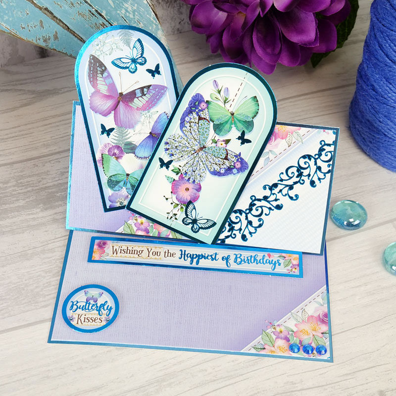 Deluxe Craft Pads Gallery | Hunkydory Crafts