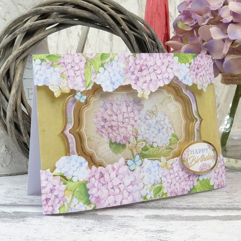 Hunkydory Crafts Deluxe Craft Pad – Puppy Love Cardmaking Kit
