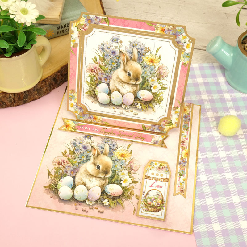 Easter Cheer Gallery | Hunkydory Crafts
