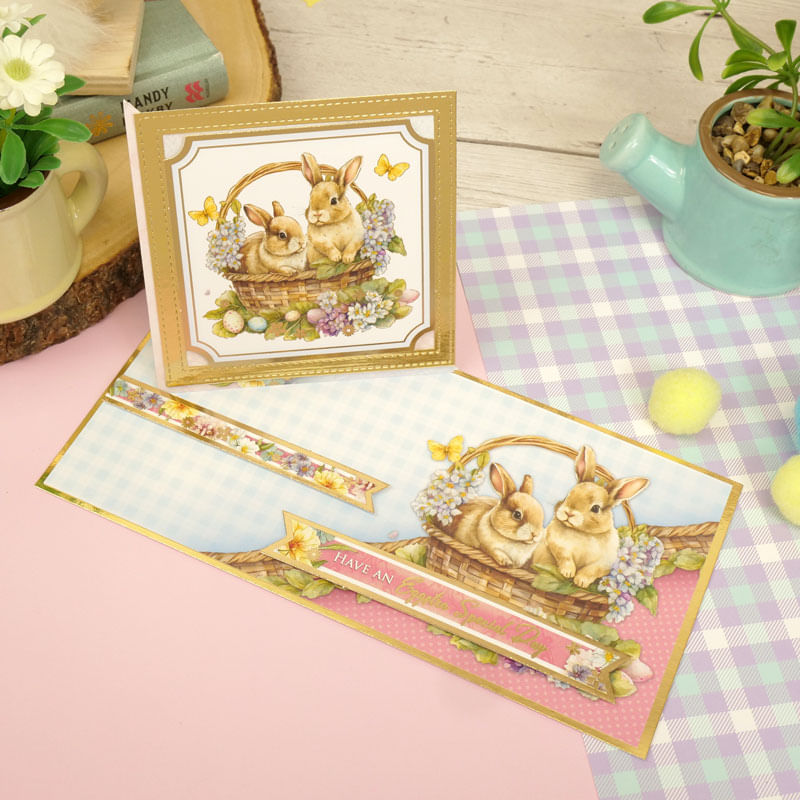 Easter Cheer Gallery | Hunkydory Crafts