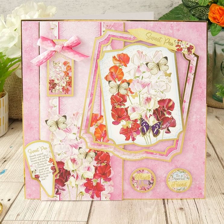 Deluxe Craft Pads Gallery | Hunkydory Crafts