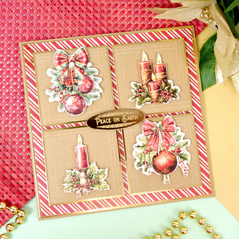 Decuts Delightful Die-Cuts Gallery | Hunkydory Crafts
