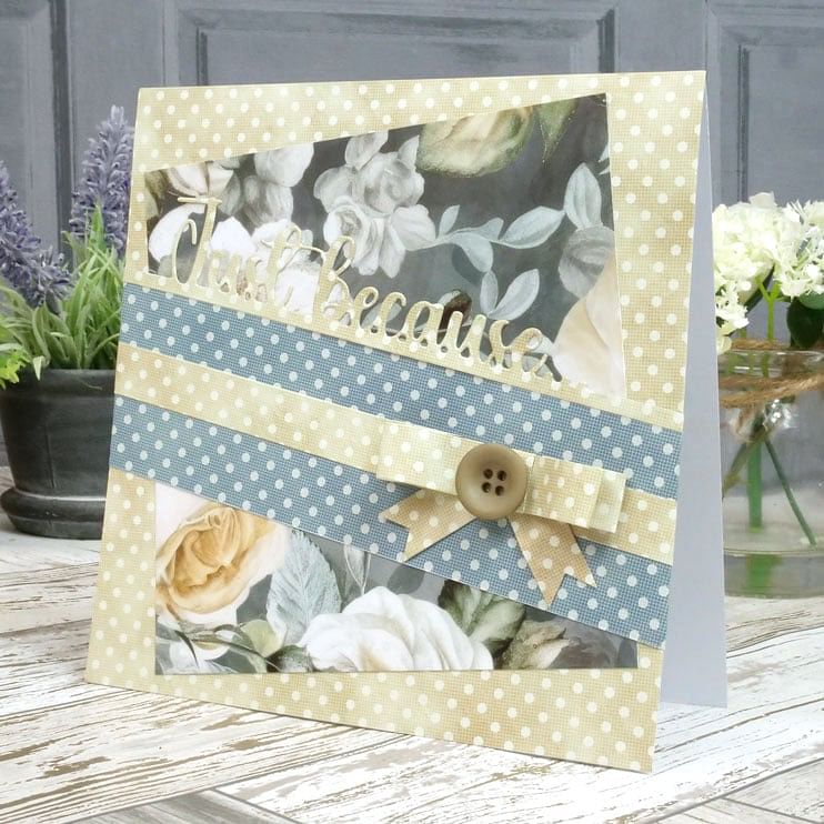 Duo Design 13 Gallery | Hunkydory Crafts