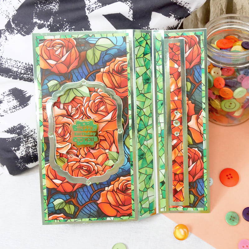 Duo Design Pads Gallery | Hunkydory Crafts