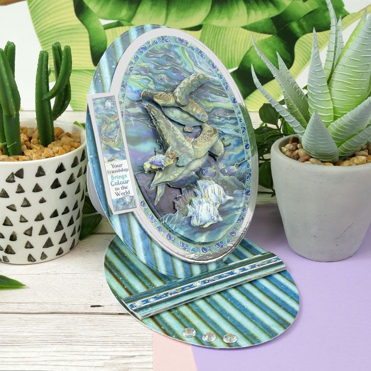 Decoupage Books Gallery Hunkydory Crafts