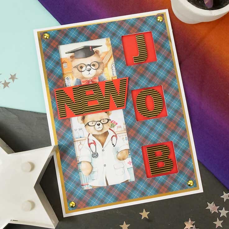 Essential Book of Alphabet Gallery | Hunkydory Crafts