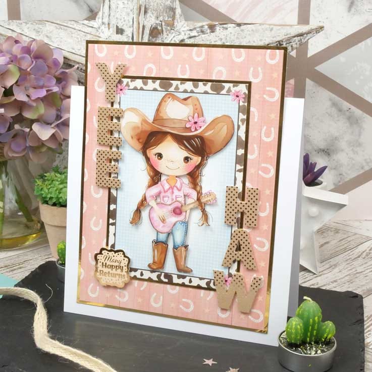 Essential Book of Alphabet Gallery | Hunkydory Crafts