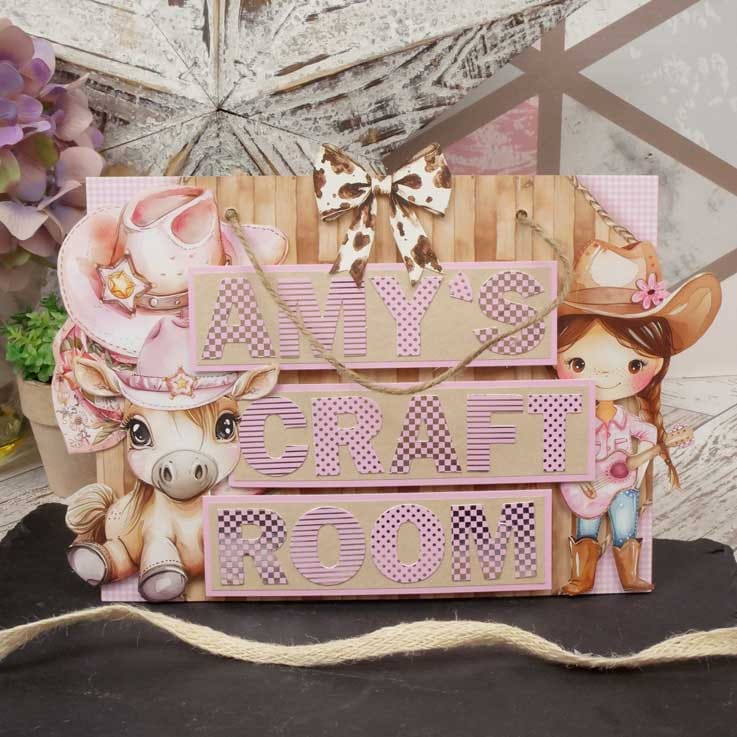 Essential Book of Alphabet Gallery | Hunkydory Crafts