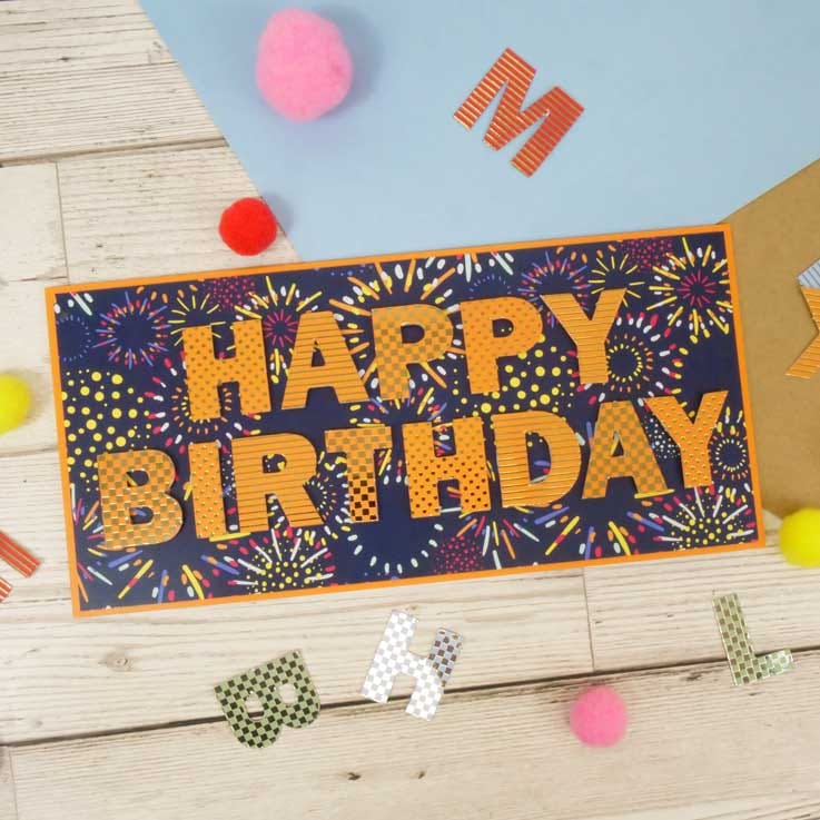Essential Book of Alphabet Gallery | Hunkydory Crafts