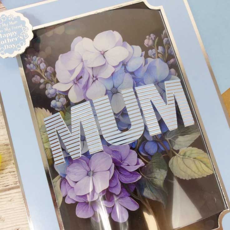 stripes Essential Book of Alphabet Gallery | Hunkydory Crafts