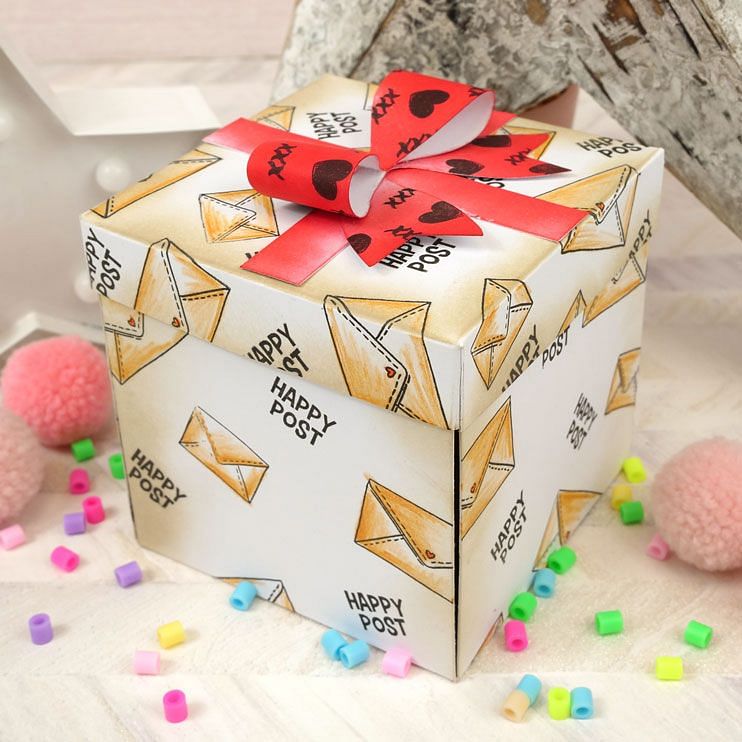 Exploding Boxes Gallery | Hunkydory Crafts