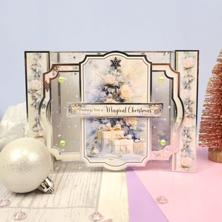 Frosted Dreams Gallery | Hunkydory Crafts