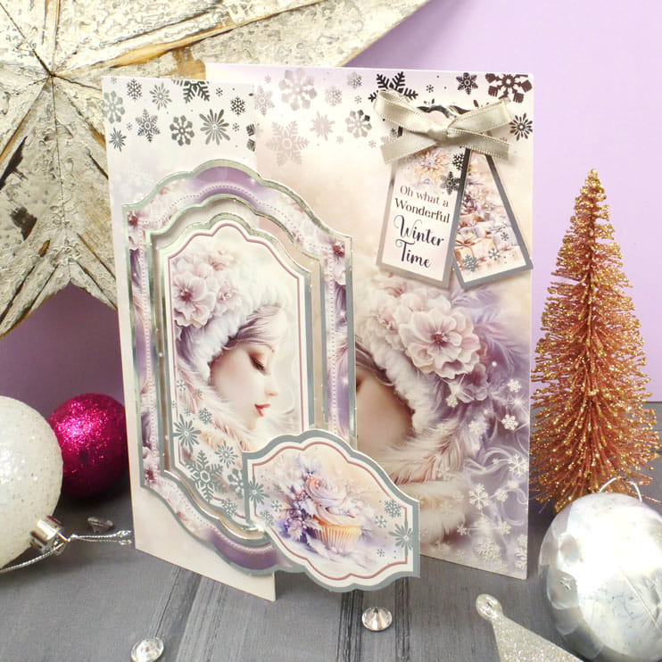 Frosted Dreams Gallery | Hunkydory Crafts