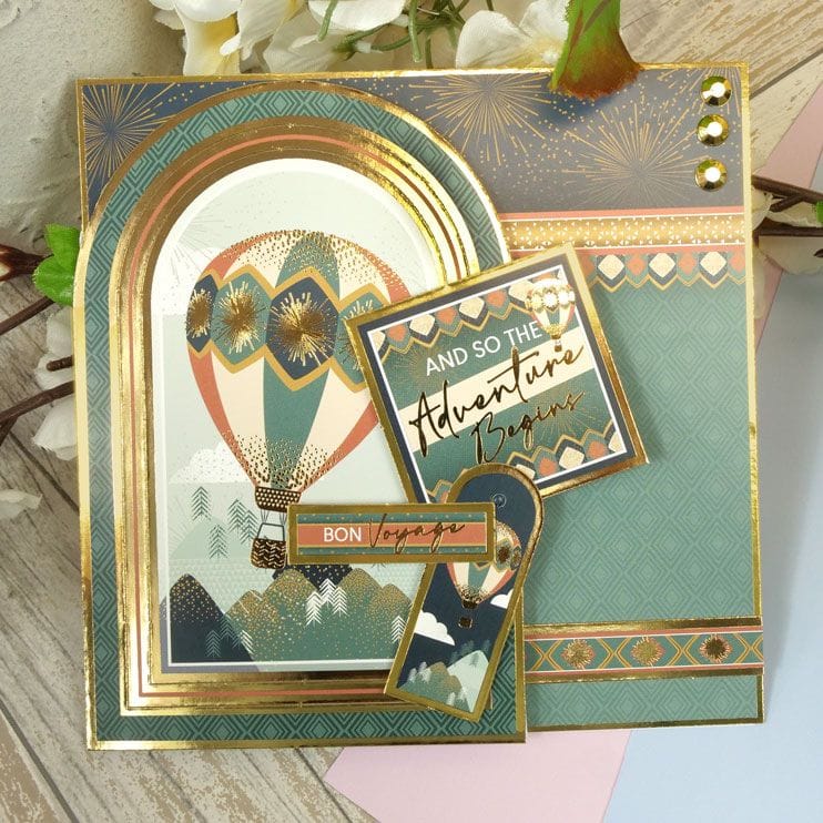 Hunkydory * A4 Inserts for Cards 36 gsm Hobbies for Him
