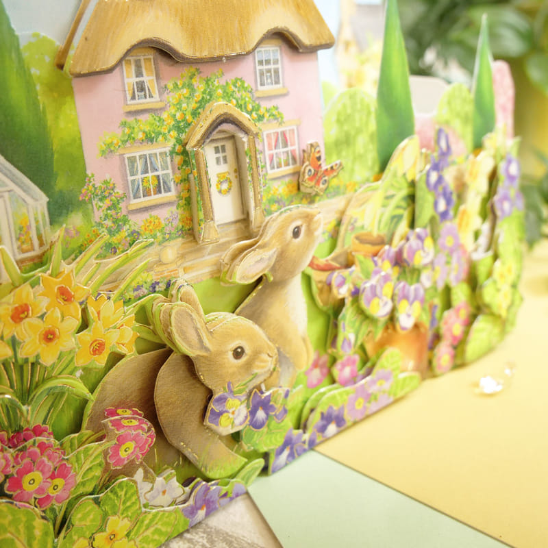 Hello Spring Fabric Collection Hello Spring Gallery | Hunkydory Crafts