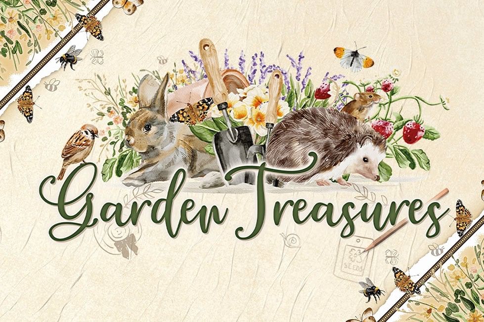 Garden Treasures