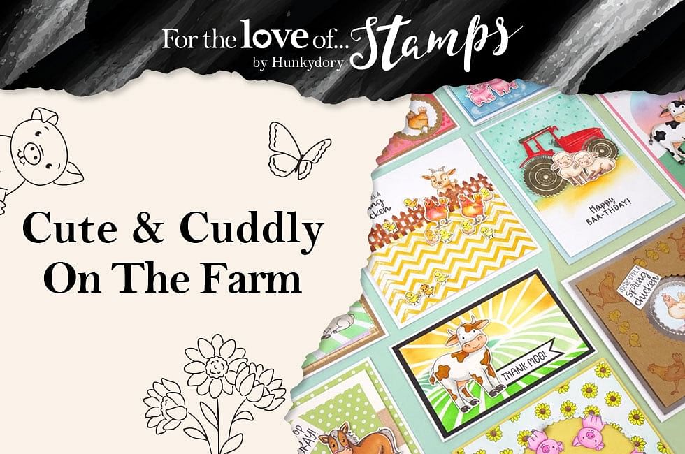 Cute & Cuddly On the Farm