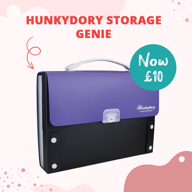 Tenner Tuesday Tenner Tuesday | Hunkydory Crafts