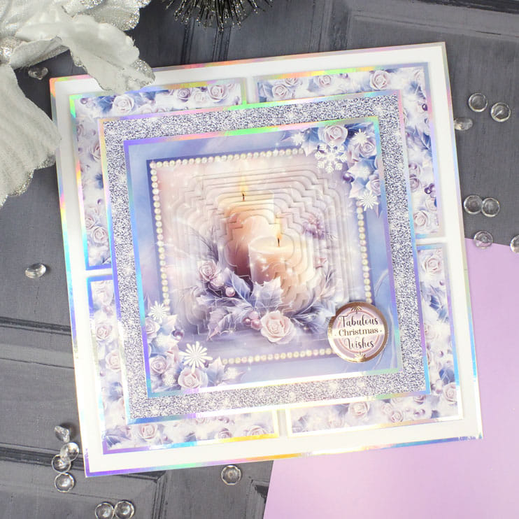 Frosted Dreams Gallery | Hunkydory Crafts