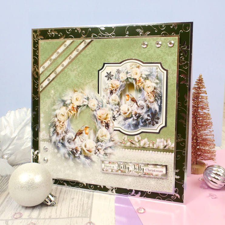 Frosted Dreams Gallery | Hunkydory Crafts