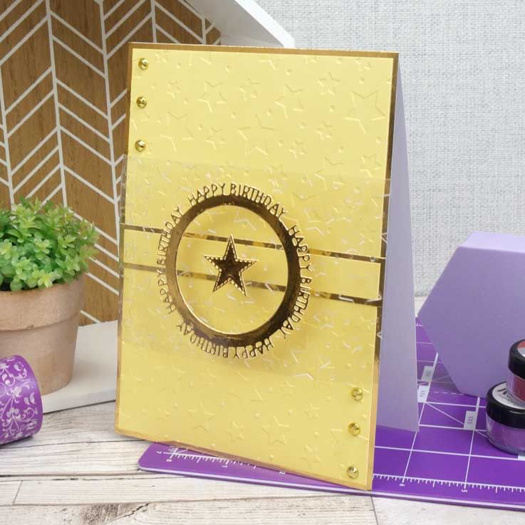 Embossing Folders Gallery Hunkydory Crafts