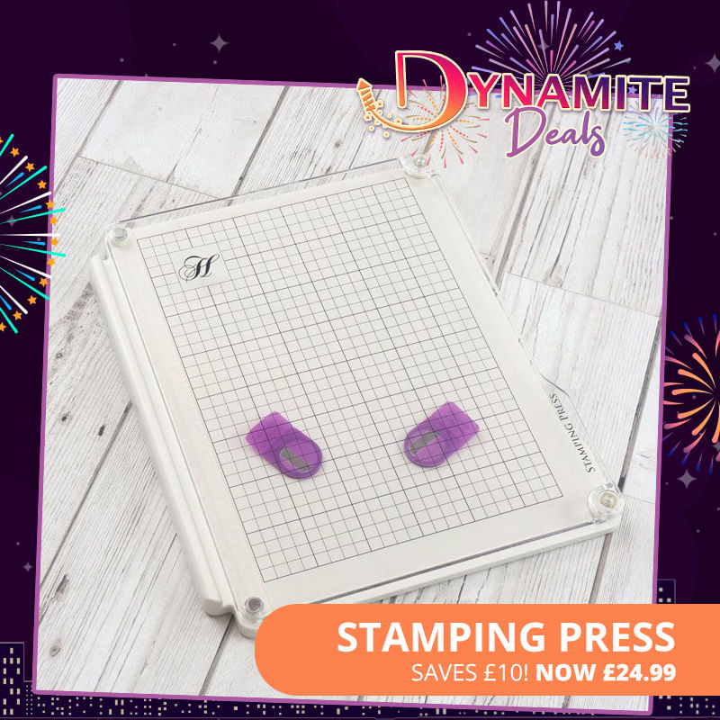 Dynamite Deals Hunkydory Crafts